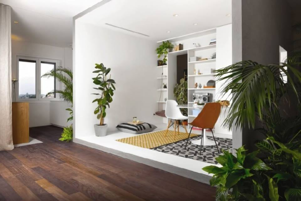 Bật mí “Nghệ thuật” thiết kế nội thất hút tài lộc vào nhà